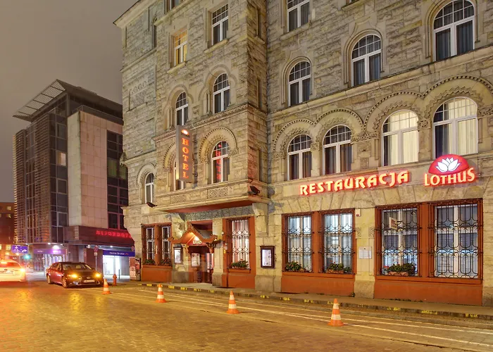Hotel Lothus