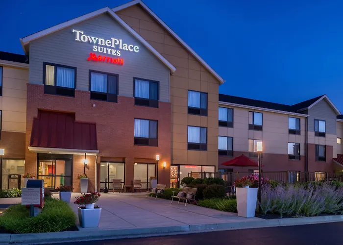 Towneplace Suites Huntington