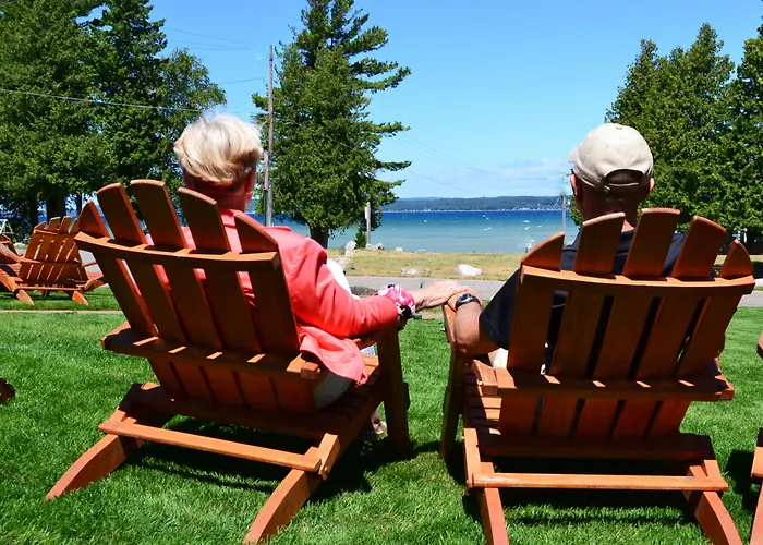 Stafford'S Bay View Inn