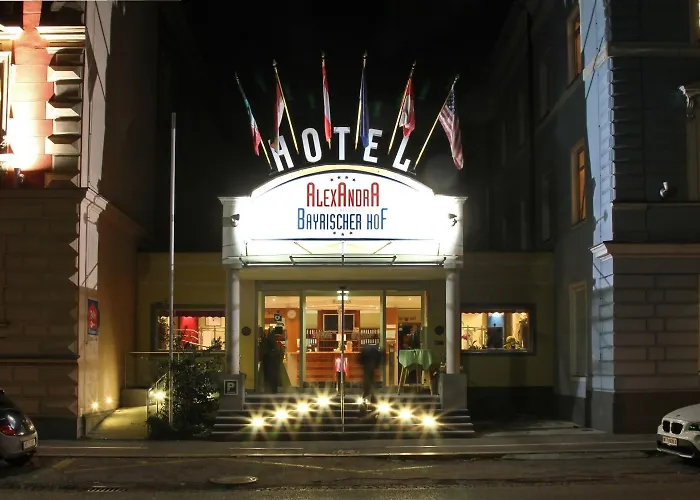 Hotel Bayrischer Hof