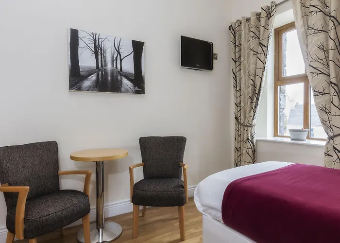 The Coach House Hotel