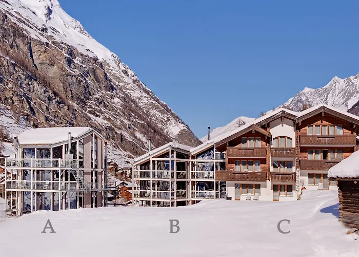 Matterhorn Focus Design Hotel