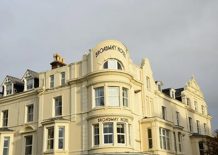 The Broadway Hotel