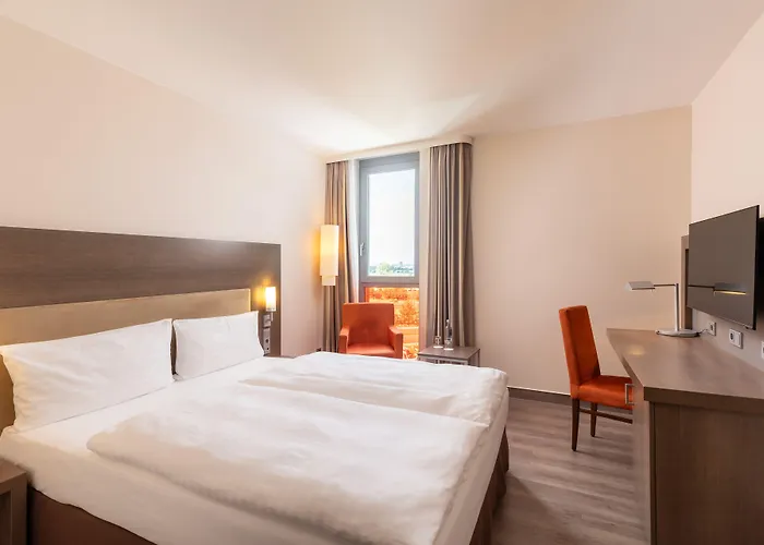 IntercityHotel Berlin Brandenburg Airport