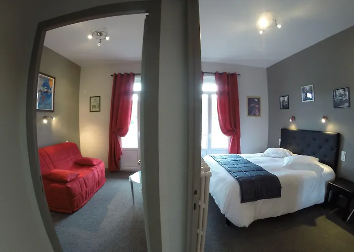 Hotel De L'Aviation