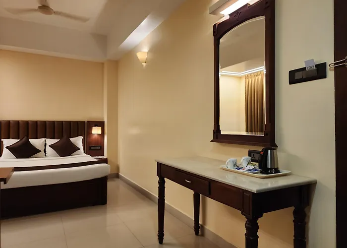 Hotel Arcadia