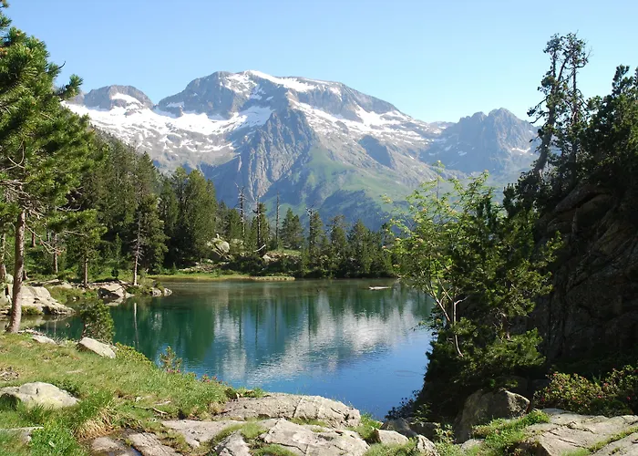 San Marsial Benasque Apart Hotel