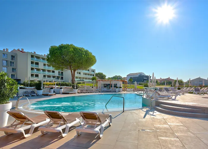 Park Plaza Belvedere Medulin