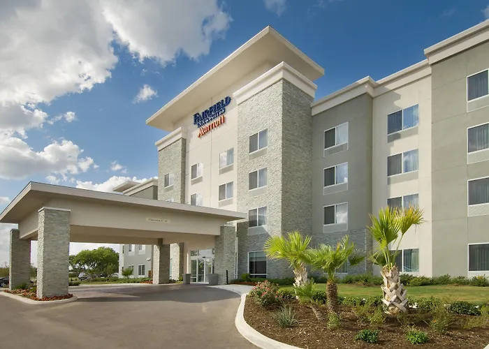 Fairfield Inn & Suites By Marriott New Braunfels