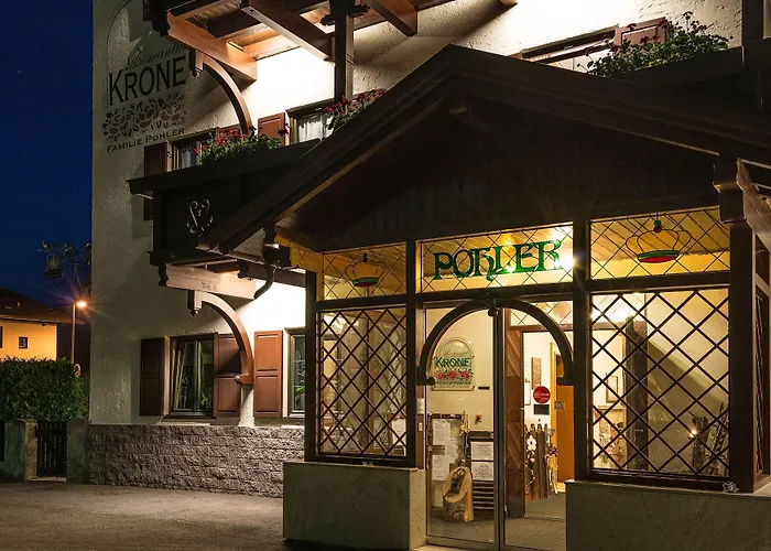 Hotel Krone Tirol
