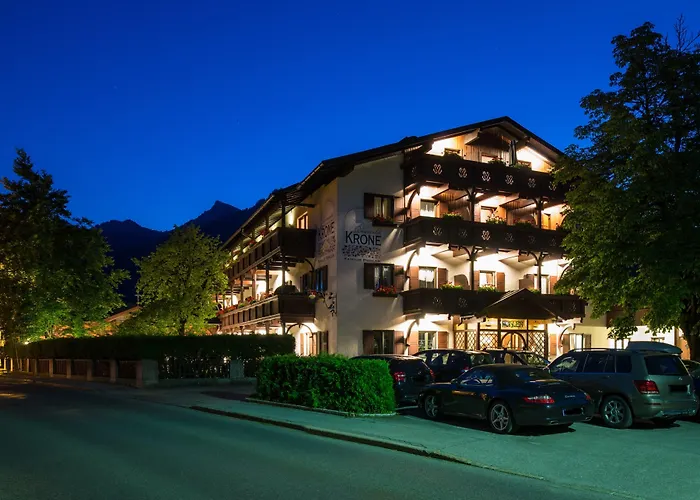 Hotel Krone Tirol