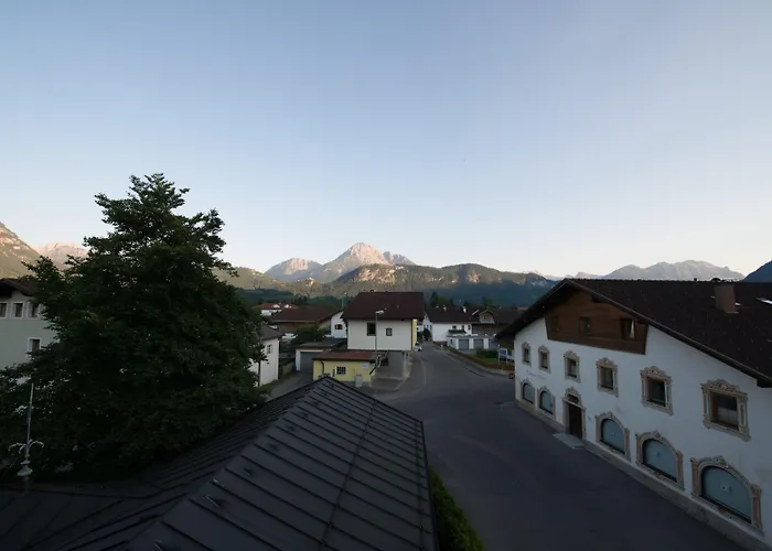 Hotel Krone Tirol