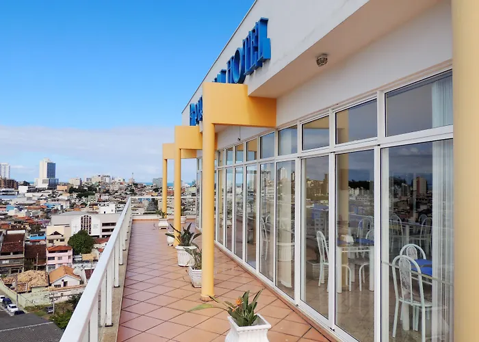 Personal Hotel Macaé