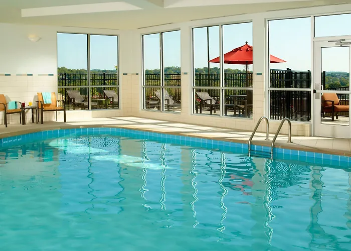 Courtyard By Marriott Nashville Goodlettsville