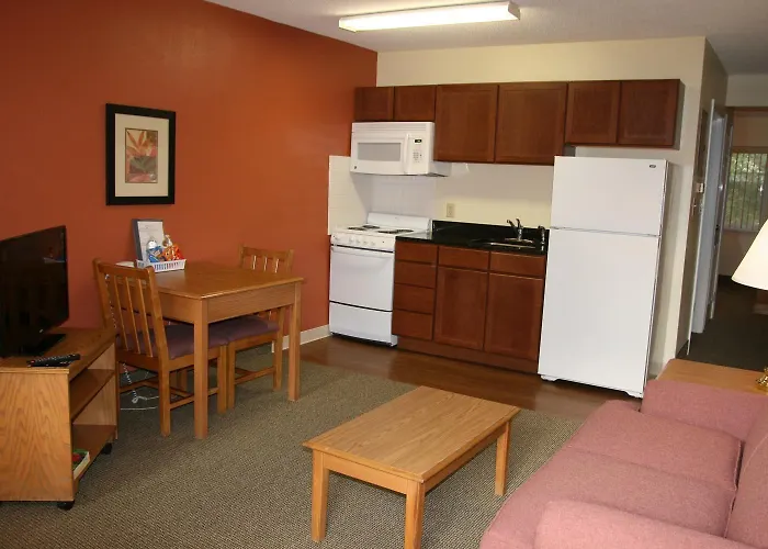 Affordable Suites Sumter