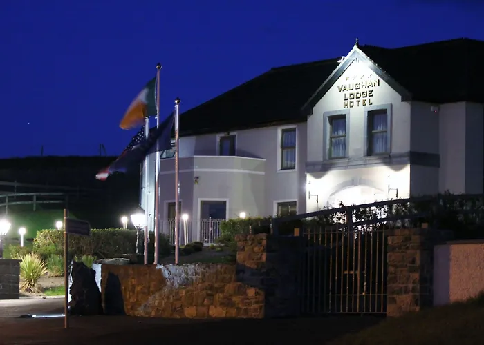 Vaughan Lodge Hotel