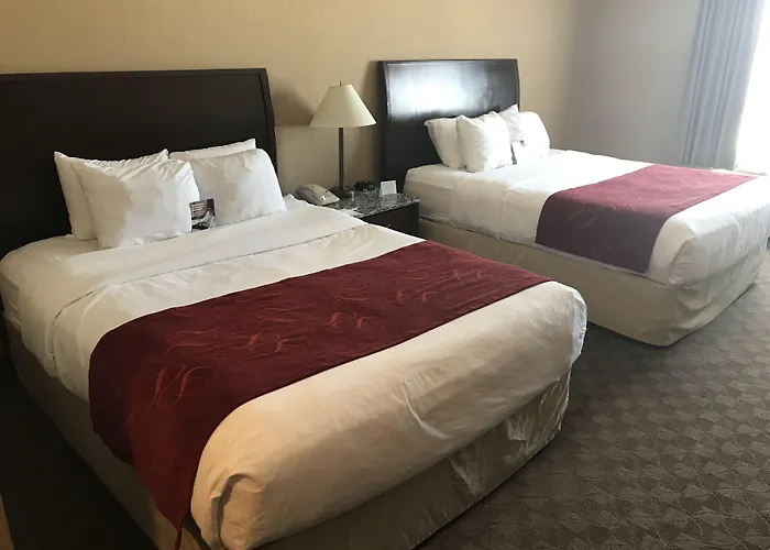 Comfort Inn & Suites Airdrie