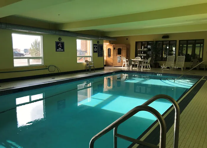 Comfort Inn & Suites Airdrie