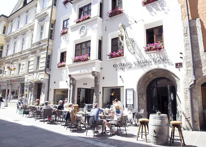 Boutiquehotel Weisses Roessl