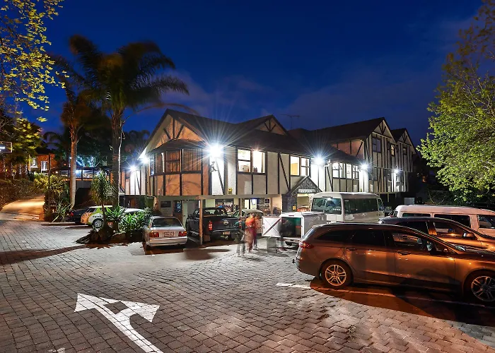 Mount Richmond Hotel