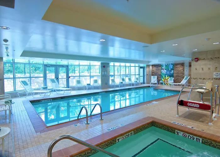 Hilton Garden Inn Rockville - Gaithersburg