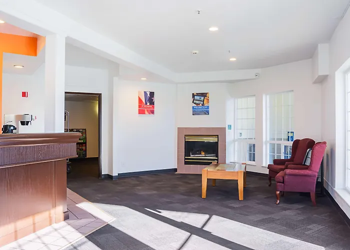 Motel 6-Newport, Or
