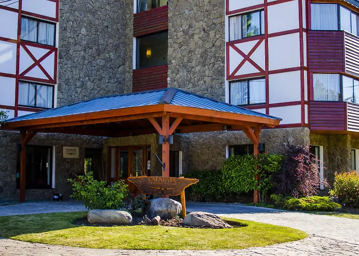 Calafate Parque Hotel
