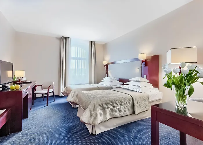Hotel Atrium Stettin