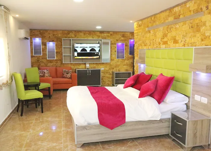 Petra Sella Hotel
