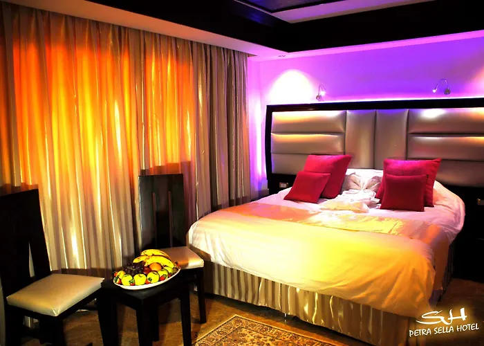 Petra Sella Hotel