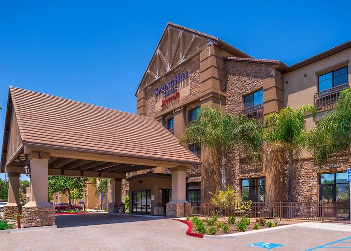 Springhill Suites Temecula Valley Wine Country