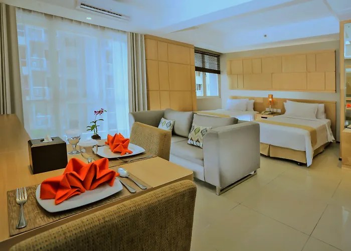 Golden Tulip Balikpapan Hotel & Suites