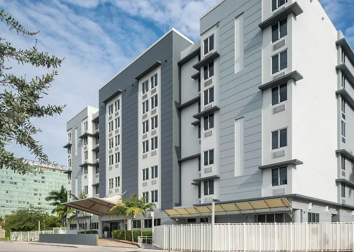 Springhill Suites Miami Downtown/Medical Center