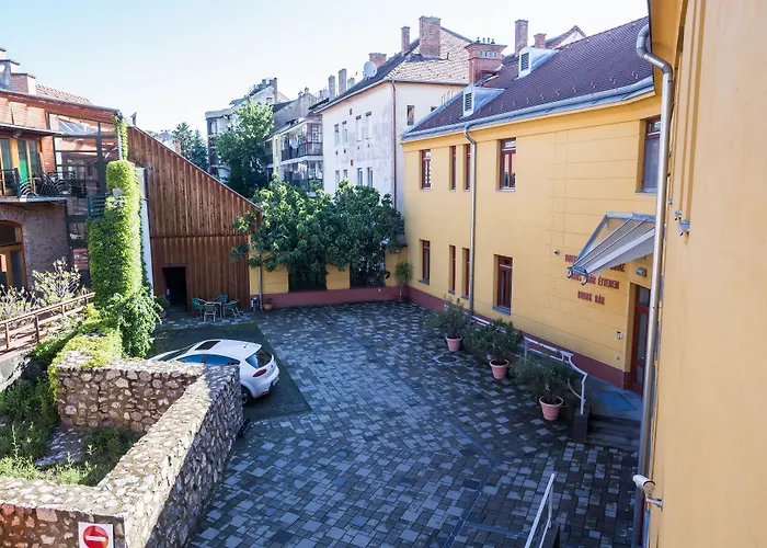 Boutique Hotel Sopianae