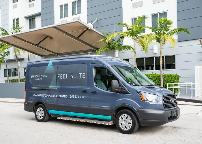 Springhill Suites Miami Downtown/Medical Center