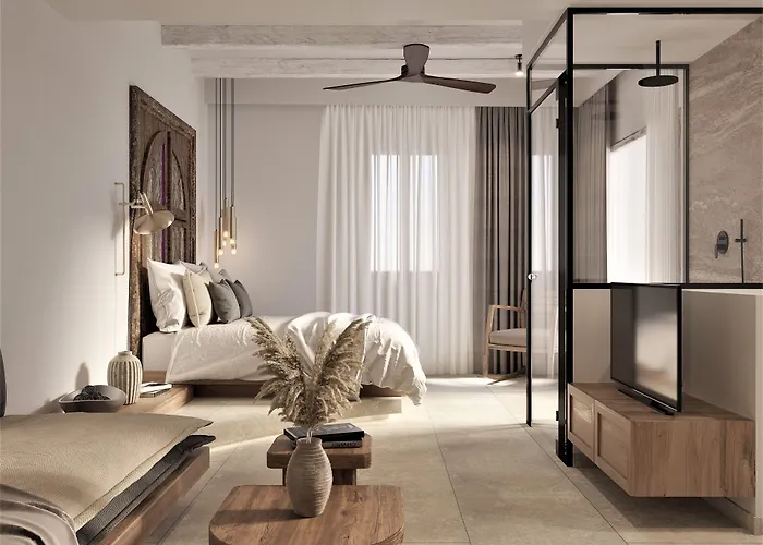 F Fine Suites - Adults Only