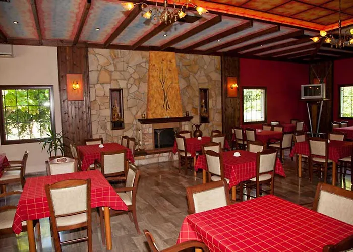 Spanias Hotel