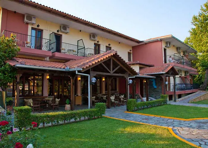 Spanias Hotel