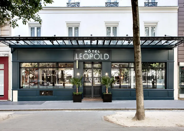 Hôtel Léopold - Orso Hotels Paris
