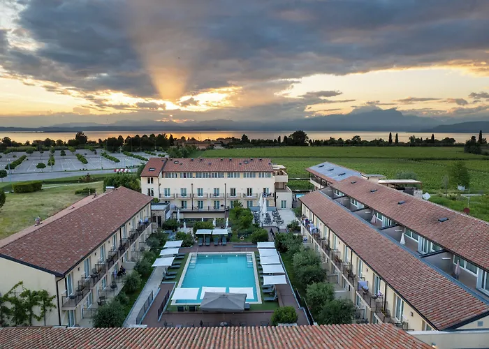 Leonardo Hotel Lago Di Garda - Wellness And Spa