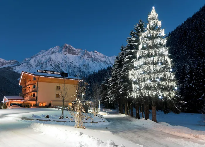 Hotel Garni Pegra