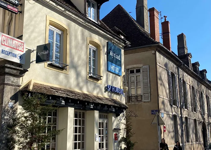 Kyriad Chalon-Sur-Saone Centre