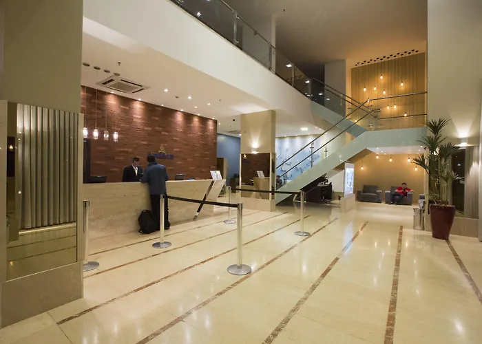 Nobile Suites Monumental