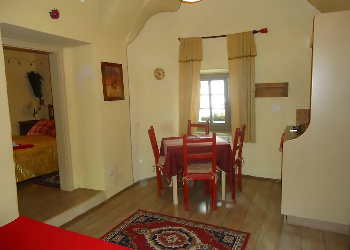 Vitranc Boutique Hotel