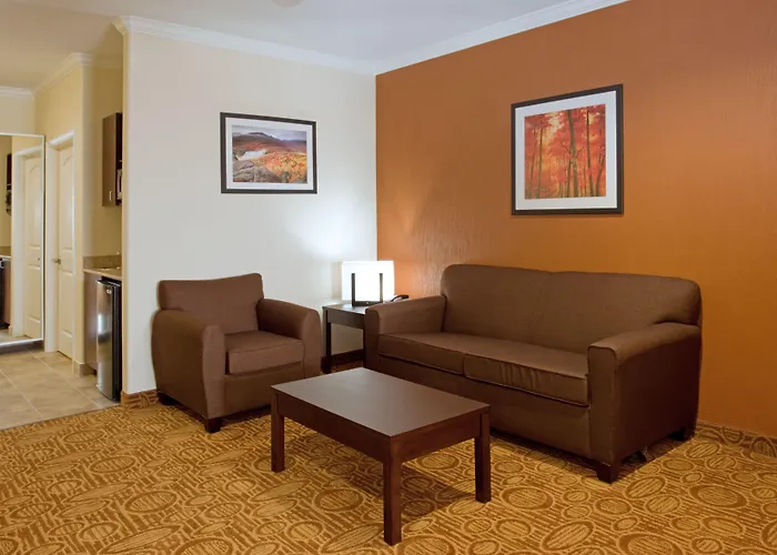 Holiday Inn Express Hotel And Suites Katy By Ihg