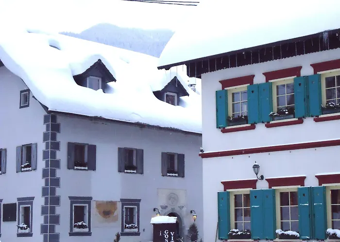 Vitranc Boutique Hotel
