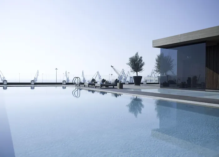 The Met Hotel Thessaloniki, A Member Of Design Hotels