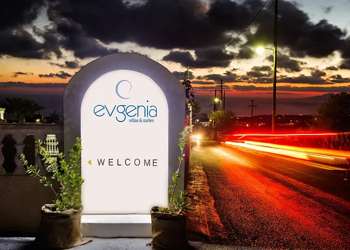 Evgenia Villas & Suites By Calm Collection