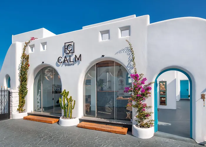 Evgenia Villas & Suites By Calm Collection