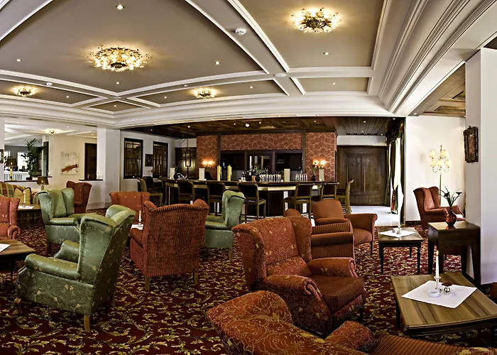 Grandhotel Lienz Business-Wellness & Gourmet